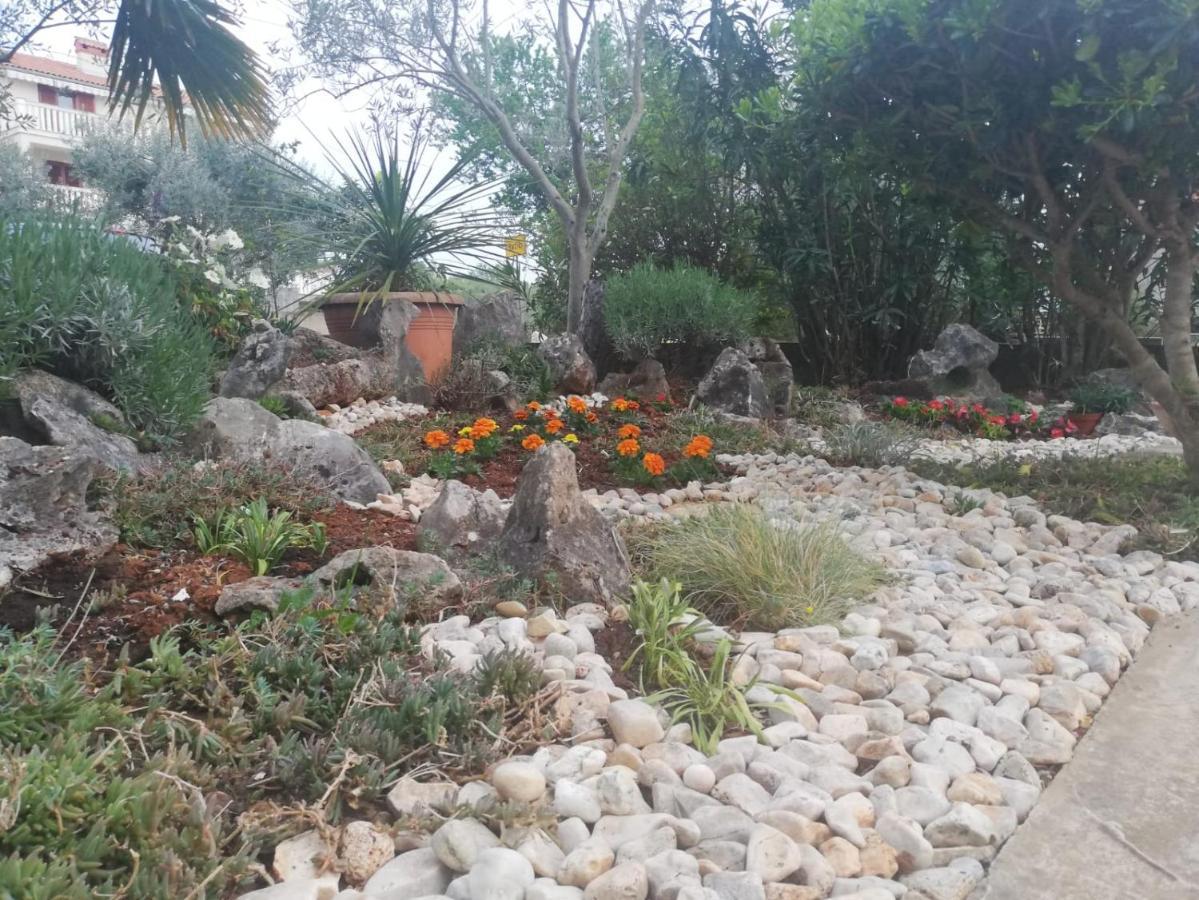 Lovely Sea View House In Malinska Island Krk Εξωτερικό φωτογραφία