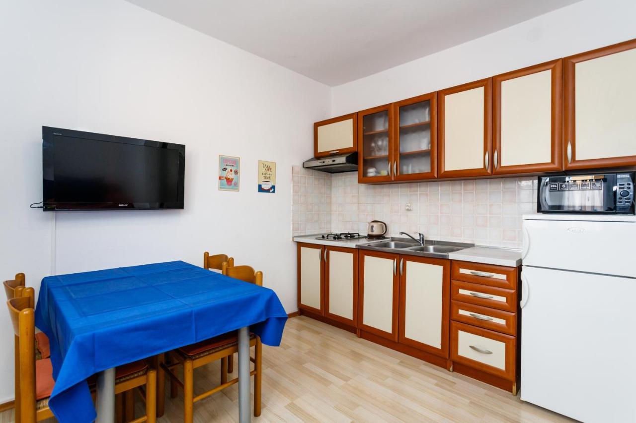 Lovely Sea View House In Malinska Island Krk Εξωτερικό φωτογραφία