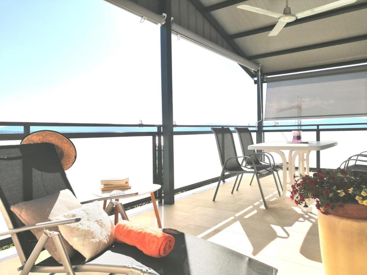 Lovely Sea View House In Malinska Island Krk Εξωτερικό φωτογραφία