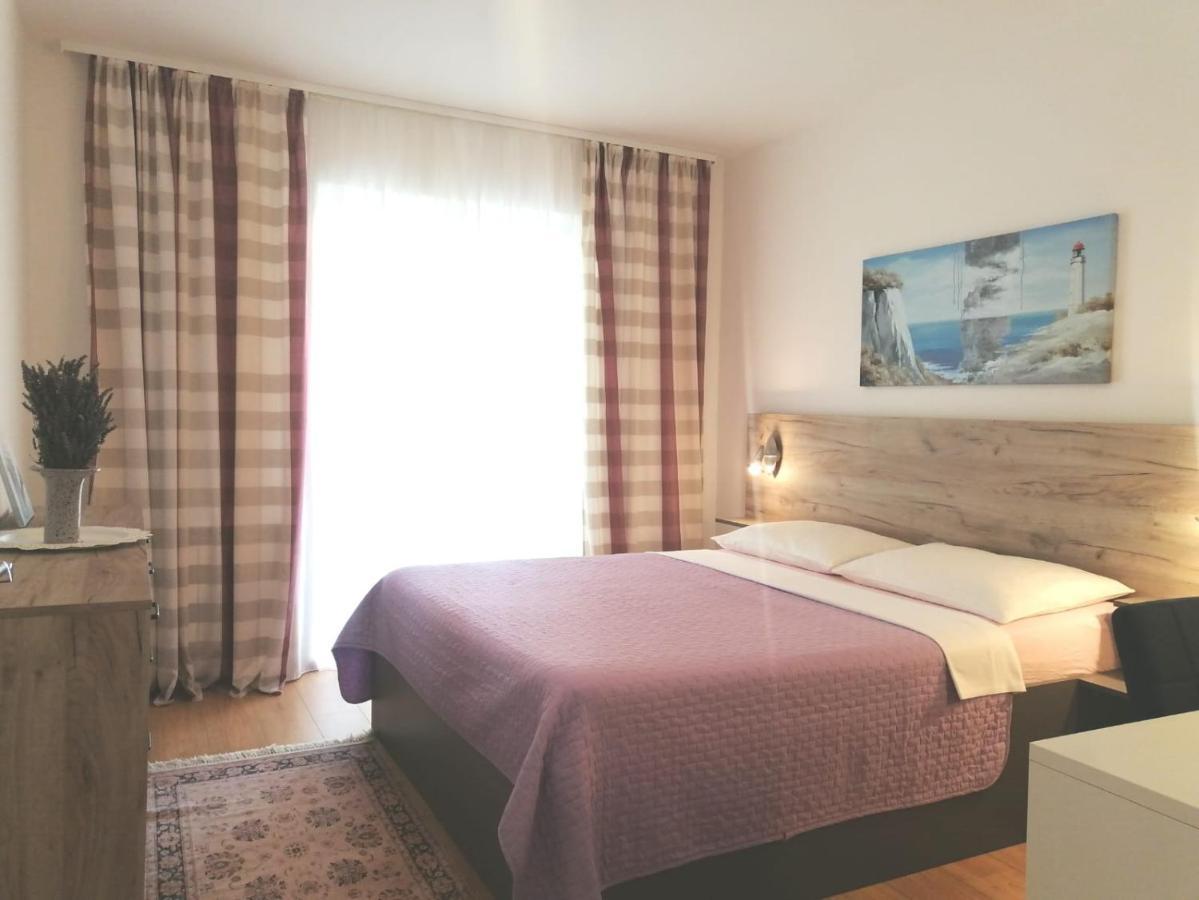 Lovely Sea View House In Malinska Island Krk Εξωτερικό φωτογραφία