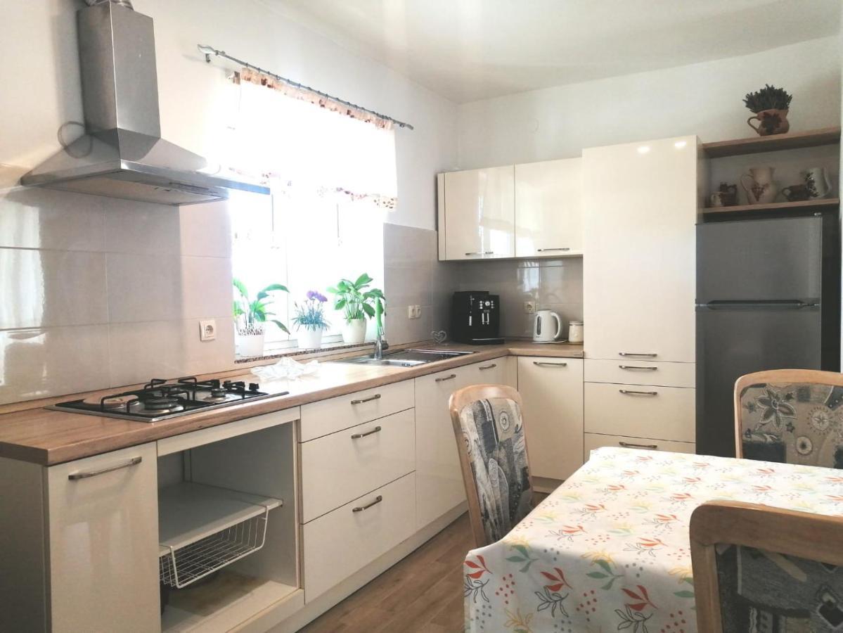 Lovely Sea View House In Malinska Island Krk Εξωτερικό φωτογραφία