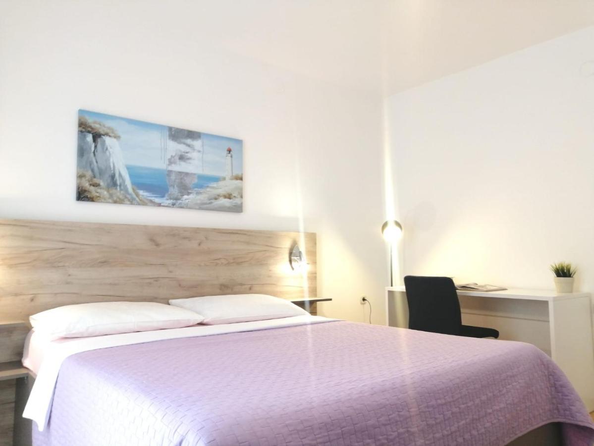Lovely Sea View House In Malinska Island Krk Εξωτερικό φωτογραφία